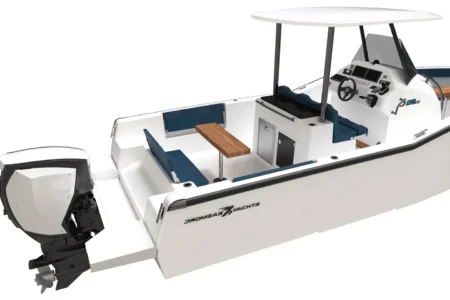 Dromeas Yachts D28 CC - Navis Marine