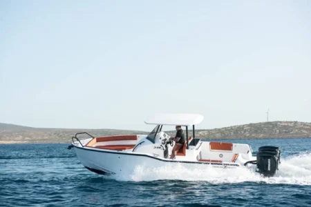 Dromeas Yachts D28 CC - Navis Marine