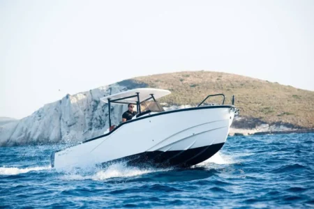Dromeas Yachts D28 CC - Navis Marine