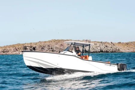 Dromeas Yachts D28 CC - Navis Marine