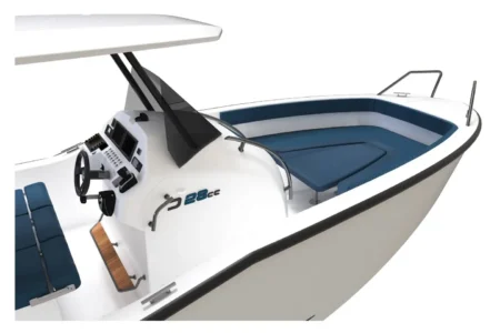 Dromeas Yachts D28 CC - Navis Marine