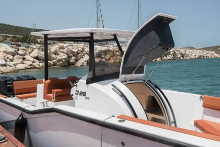 Dromeas Yachts D28 CC - Navis Marine