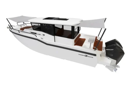Dromeas Yachts D28 SUV - Navis Marine