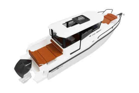 Dromeas Yachts D28 SUV - Navis Marine