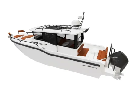 Dromeas Yachts D28 SUV - Navis Marine