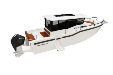 Dromeas Yachts D28 SUV - Navis Marine