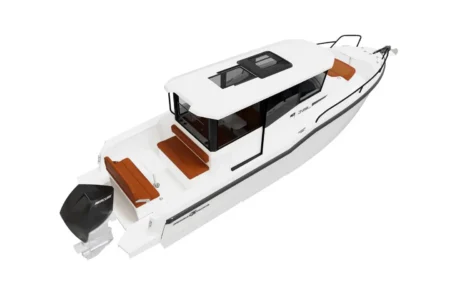 Dromeas Yachts D28 SUV - Navis Marine