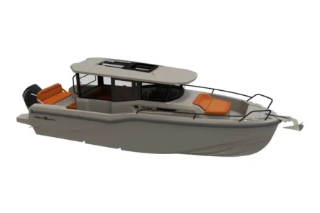Dromeas Yachts D28 SUV - Navis Marine