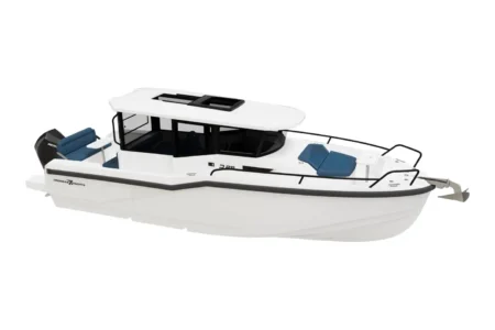 Dromeas Yachts D28 SUV - Navis Marine