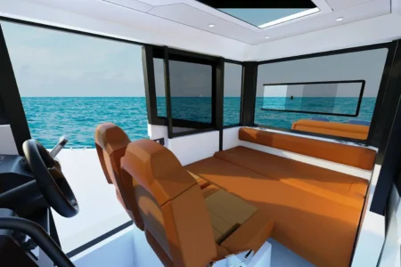 Dromeas Yachts D28 SUV - Navis Marine