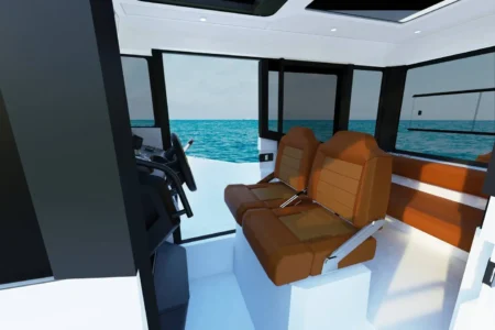 Dromeas Yachts D28 SUV - Navis Marine