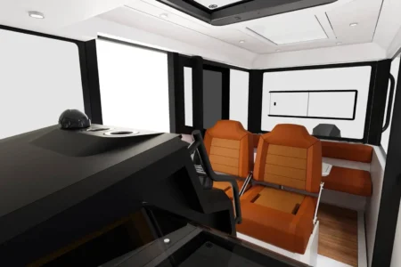 Dromeas Yachts D28 SUV - Navis Marine