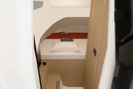 Dromeas Yachts D28 SUV - Navis Marine