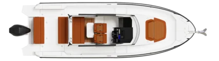 Dromeas Yachts D28 SUV - Navis Marine