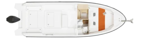 Dromeas Yachts D28 SUV - Navis Marine