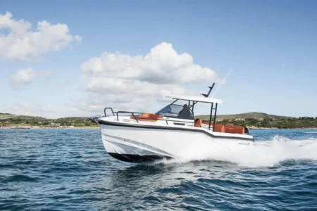 Dromeas Yachts D28 WA - Navis Marine