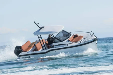 Dromeas Yachts D28 WA - Navis Marine