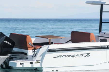 Dromeas Yachts D28 WA - Navis Marine