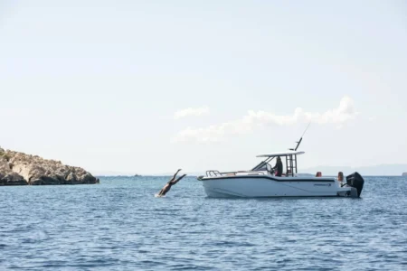 Dromeas Yachts D28 WA - Navis Marine