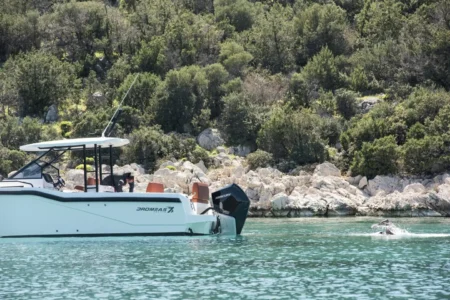 Dromeas Yachts D28 WA - Navis Marine