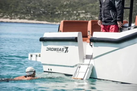 Dromeas Yachts D28 WA - Navis Marine