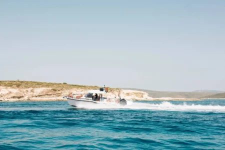 Dromeas Yachts D28 WA - Navis Marine