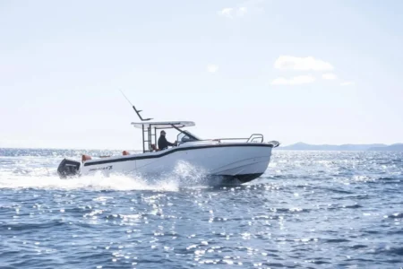 Dromeas Yachts D28 WA - Navis Marine