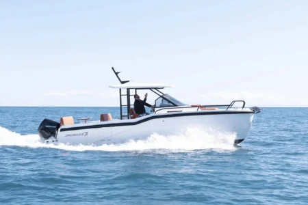 Dromeas Yachts D28 WA - Navis Marine