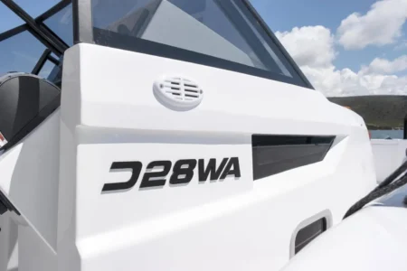 Dromeas Yachts D28 WA - Navis Marine