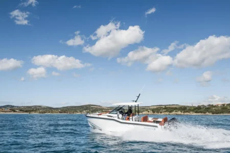 Dromeas Yachts D28 WA - Navis Marine