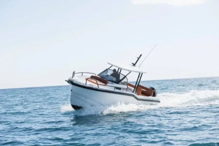 Dromeas Yachts D28 WA - Navis Marine