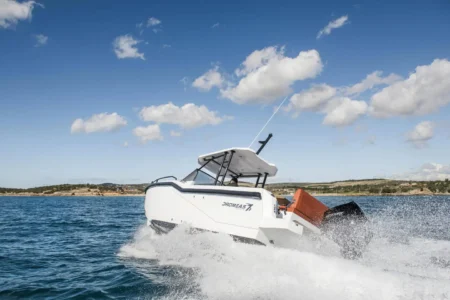 Dromeas Yachts D28 WA - Navis Marine