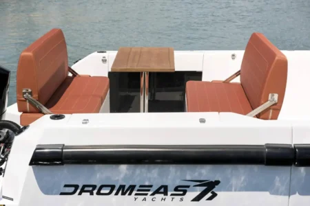 Dromeas Yachts D28 WA - Navis Marine