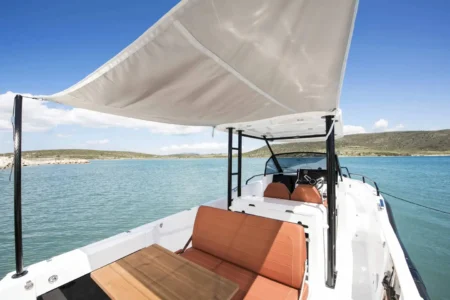 Dromeas Yachts D28 WA - Navis Marine