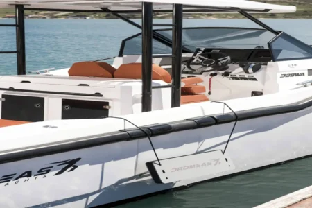 Dromeas Yachts D28 WA - Navis Marine