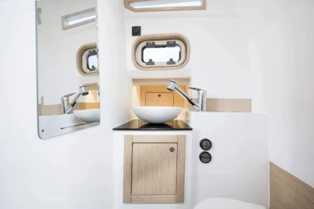 Dromeas Yachts D28 WA - Navis Marine