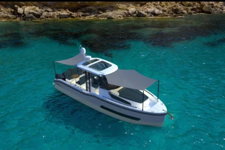 Dromeas Yachts D38 CC - Navis Marine
