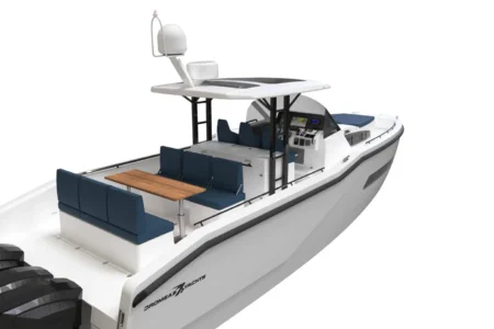 Dromeas Yachts D38 CC - Navis Marine