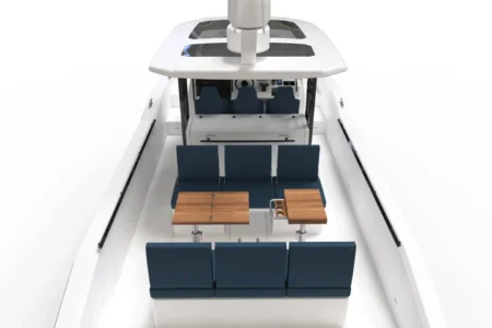 Dromeas Yachts D38 CC - Navis Marine