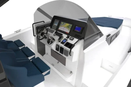 Dromeas Yachts D38 CC - Navis Marine