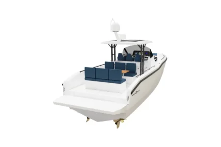 Dromeas Yachts D38 CC - Navis Marine