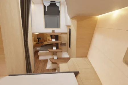 Dromeas Yachts D38 CC - Navis Marine