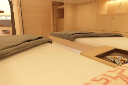 Dromeas Yachts D38 CC - Navis Marine