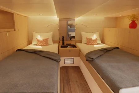 Dromeas Yachts D38 CC - Navis Marine