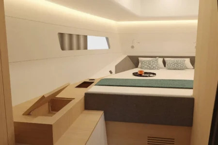 Dromeas Yachts D38 CC - Navis Marine