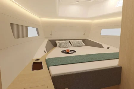 Dromeas Yachts D38 CC - Navis Marine