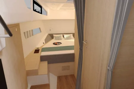 Dromeas Yachts D38 CC - Navis Marine