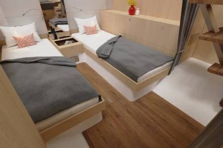 Dromeas Yachts D38 CC - Navis Marine