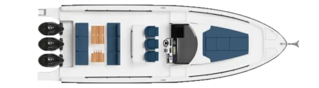 Dromeas Yachts D38 CC - Navis Marine