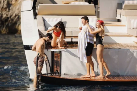 Fiart Fiart P58 - Navis Marine